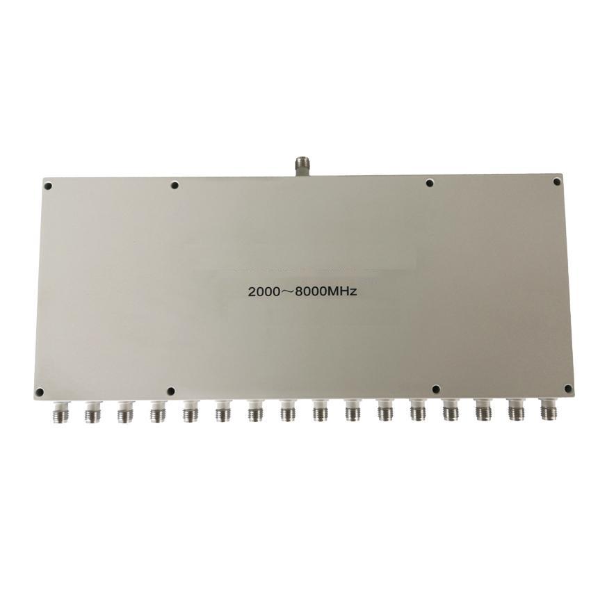 Introduction to the Working Principle, Manufacturing Process, and Characteristics of RF Power Dividers