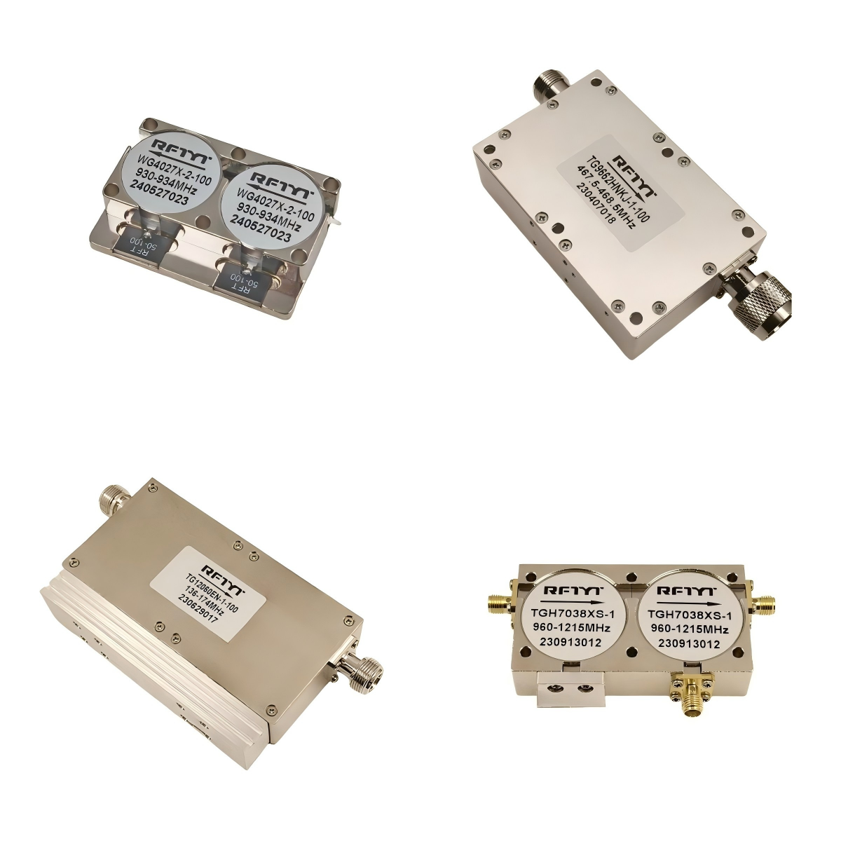 Dual Junction Isolator Technical Analysis: Design and Application Evolution of Broadband High-Isolation RF Devices